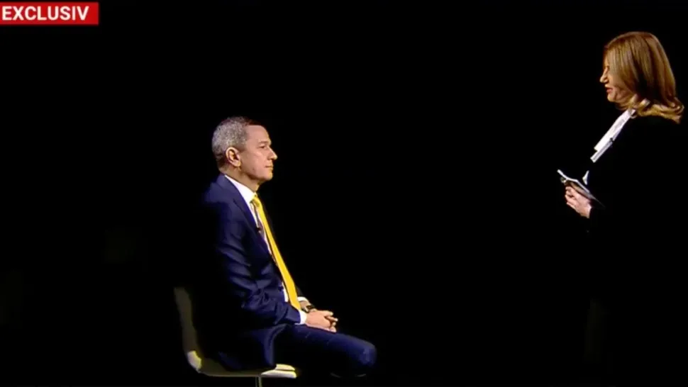 Sorin Grindeanu, față în fața cu Anca Alexandrescu: Nimeni din partea Realitatea Plus n-a făcut presiuni asupra mea pe subiectul Romprest. N-am nici grade, nici stele– LIVE TEXT