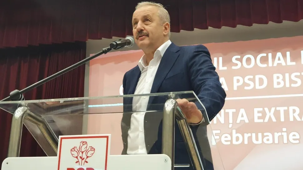 TU DECIZI. Dosar de candidat: Vasile Dîncu, membrul din caracatița de la Cluj care se vrea europarlamentar