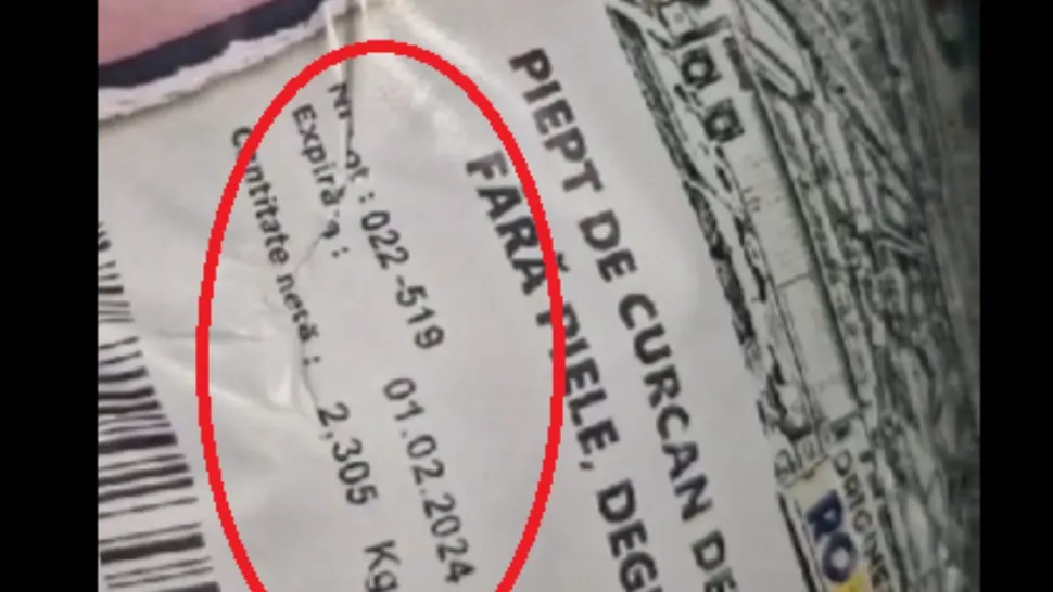 O cunoscută cherhana de la malul mării, amendată de Protecția Consumatorilor: produse expirate și pește în stare de PUTREFACȚIE