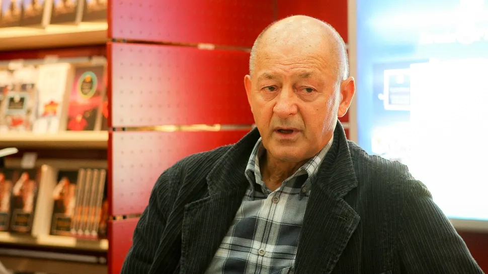 Ce pensie încasează lunar jurnalistul Mihai Tatulici, după 48 de ani de activitate 