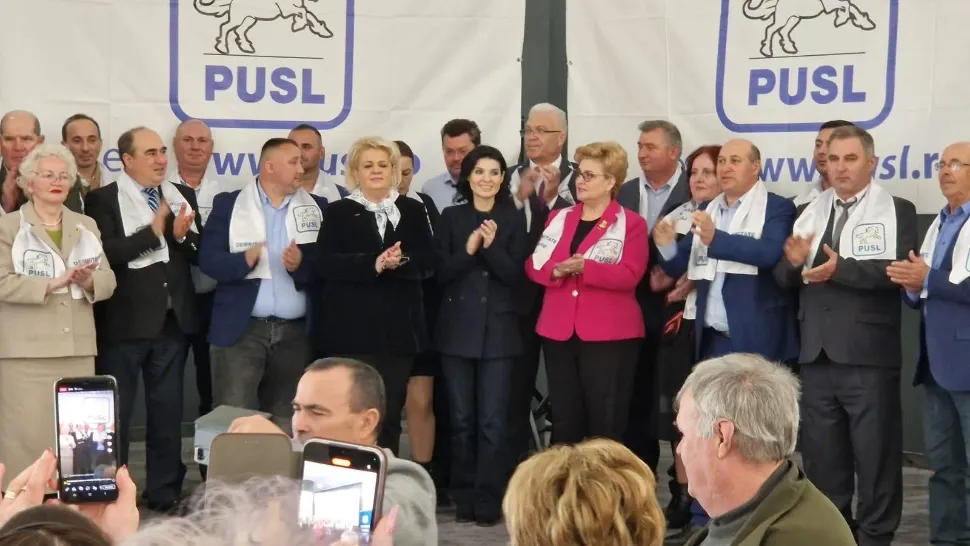 Demonstrație de forță a umaniștilor din Ialomița. Apel către „România tăcută”