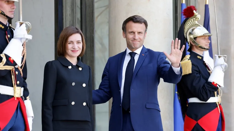 Maia Sandu vrea referendum pentru aderarea Moldovei la UE