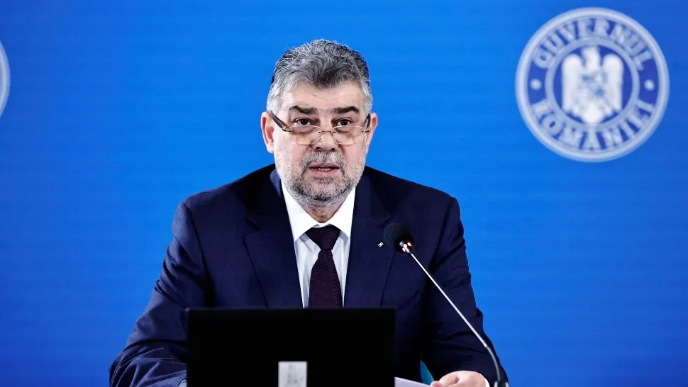 Marcel Ciolacu intervine ferm: dosarul caracatiței lui Florian Coldea să fie discutat în CSAT