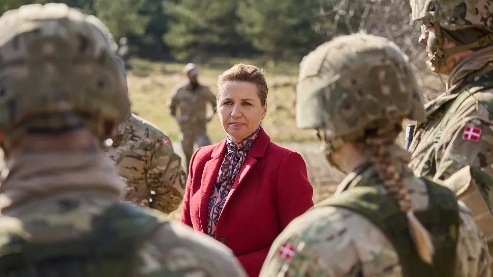 Decizie istorică în Danemarca. Femeile vor fi recrutate pentru serviciul militar