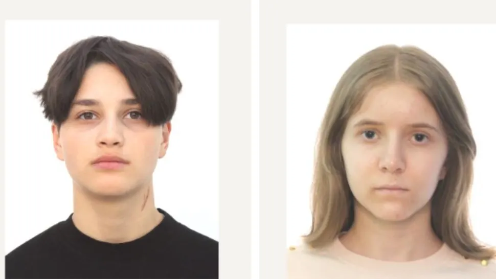 Două adolescente din Breaza, date dispărute. Au plecat spre școală, dar nu au mai ajuns