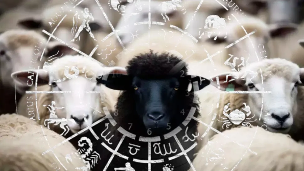 Oaia neagră a zodiacului. Rebel înnascut, vrea să facă lucrurile în felul său și nu ține cont de reguli