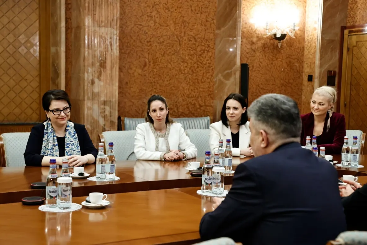 Marcel Ciolacu, despre avocaţii care au câştigat procesul Roşia Montană: „Sunt profesionişti de calibru mondial”