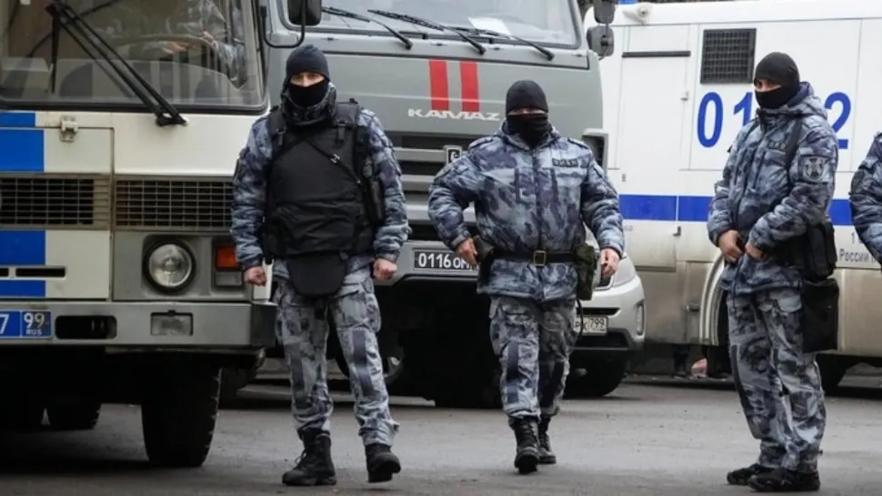Putin mai scapă de un general incomod. Alexei Komkov, fostul sef al Serviciului 5 din cadrul FSB, ar fi fost ucis în explozia unei mașini-capcană