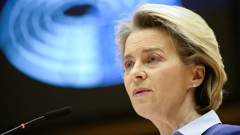 Probă de foc pentru șefa CE. S-a astabilit când va fi votată moțiunea de cenzură împotriva Comisiei Von der Leyen în Parlamentul European