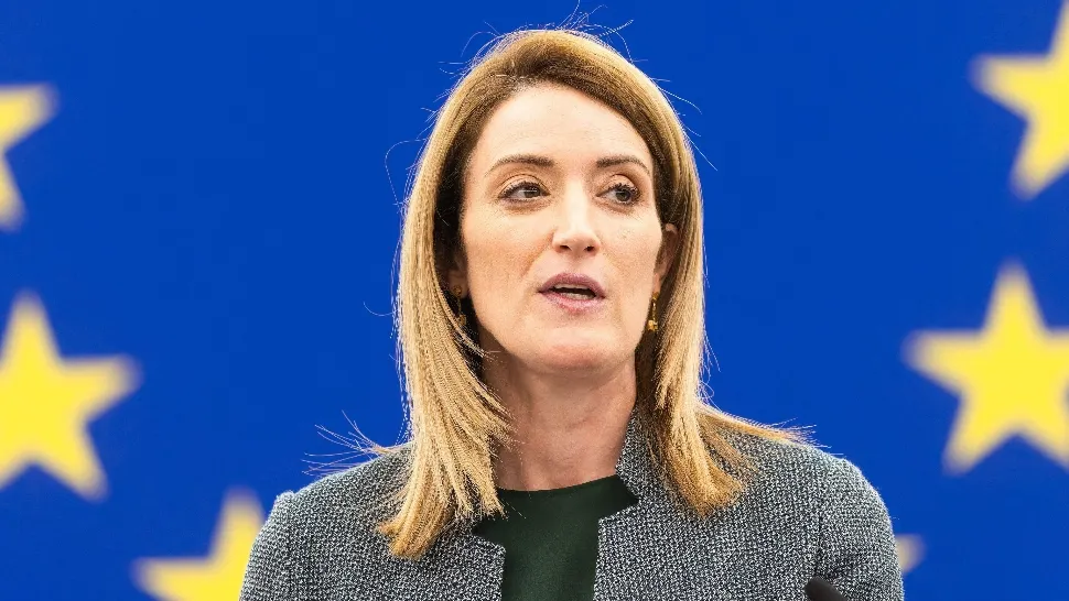 Președinta Parlamentului European promite ca în mandatul ei România să adere complet la Schengen