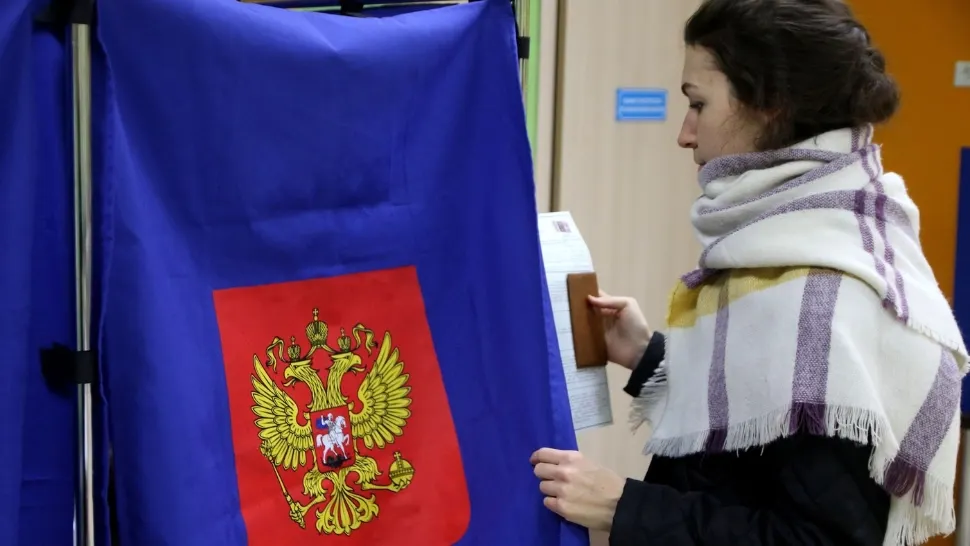 Alegeri Rusia 2024 - Sistemul de vot online s-a defectat vineri. 30% dintre ruşi au participat până în prezent
