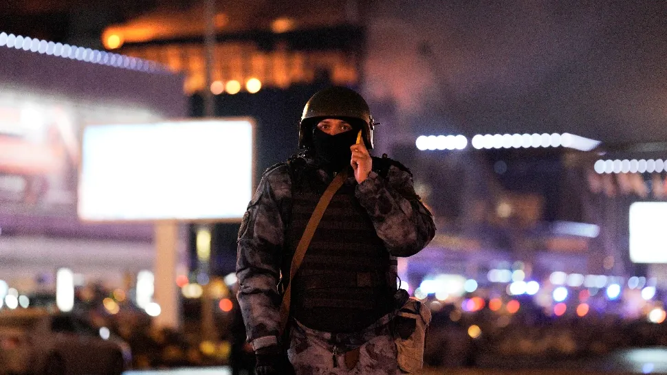 Scenariu exploziv despre atentatele de la Moscova. Ofițerii FSB se aflau în sala unde a avut loc masacrul - FOTO/VIDEO
