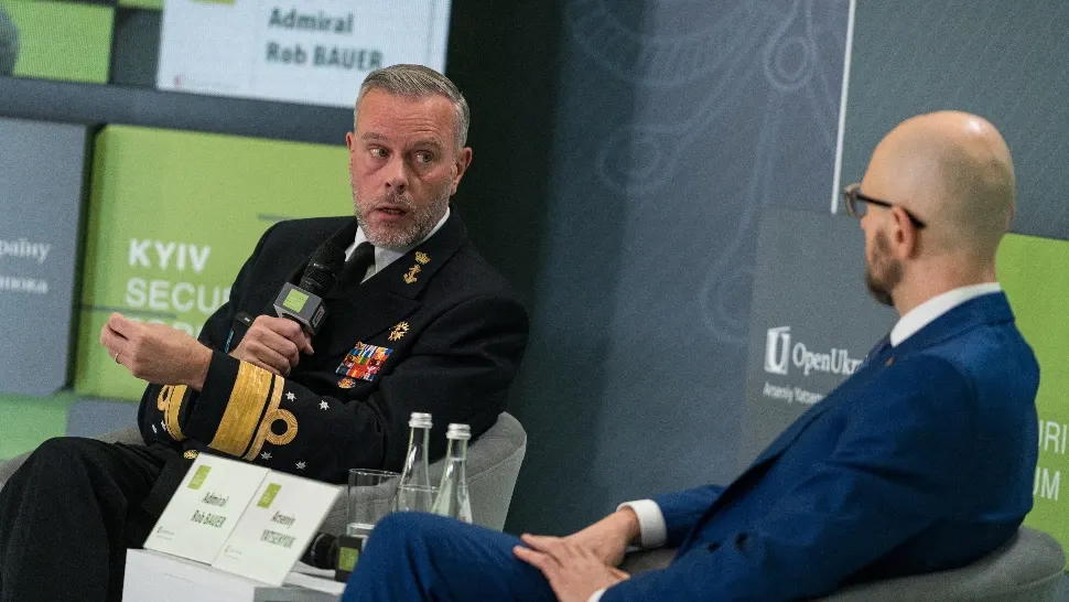 Vizita care îi va deranja vizibil pe ruși. Prima delegație oficială militară NATO care a ajuns în Ucraina