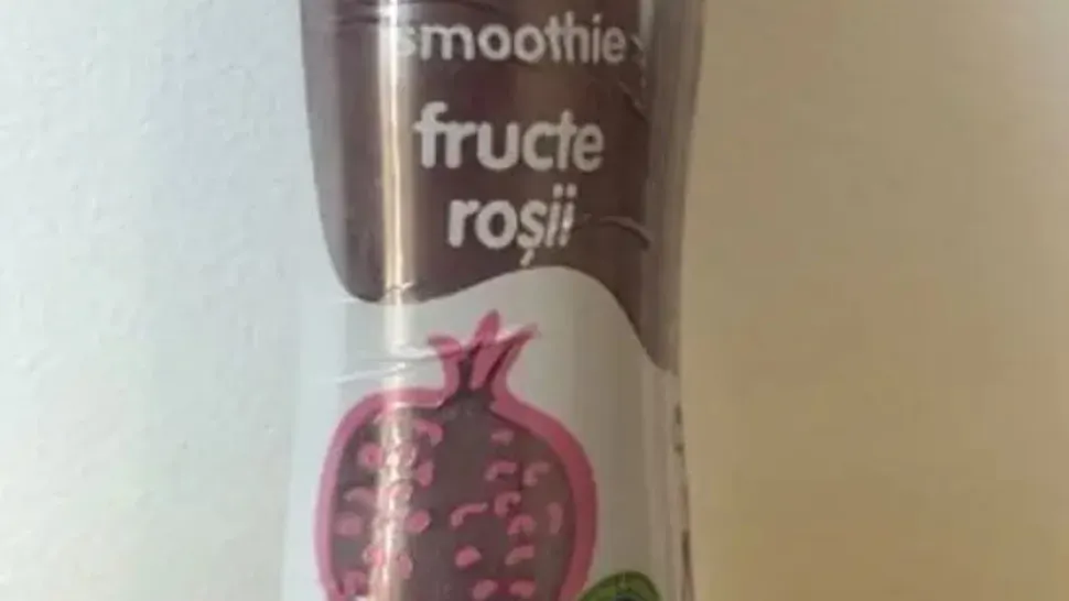 Alertă alimentarăla Lidl. Un sortiment de suc, retras de de la raft. Nu trebuie consumat "SUB NICIO FORMĂ"