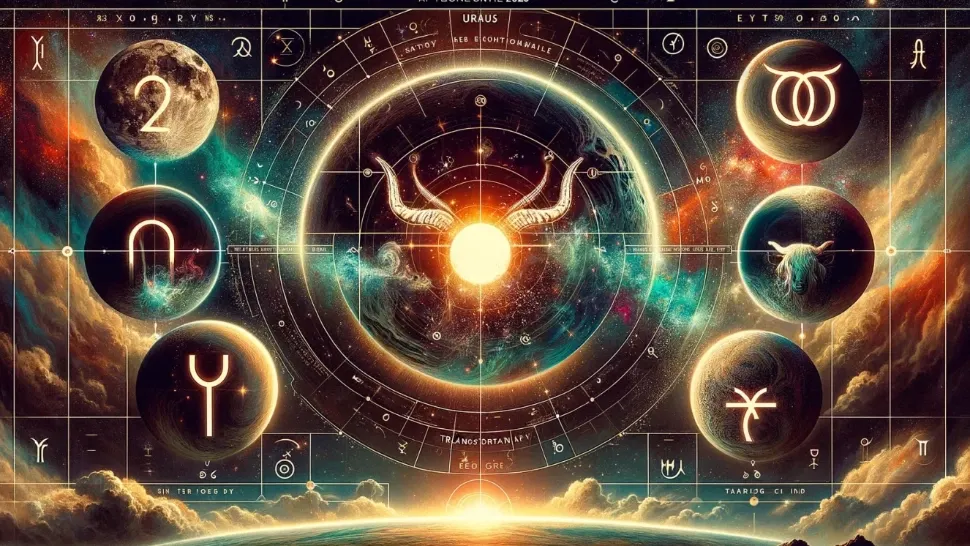 Horoscop special: Uranus își continuă drumul prin Taur până în 2026. 5 zodii vor trece prin schimbări uluitoare
