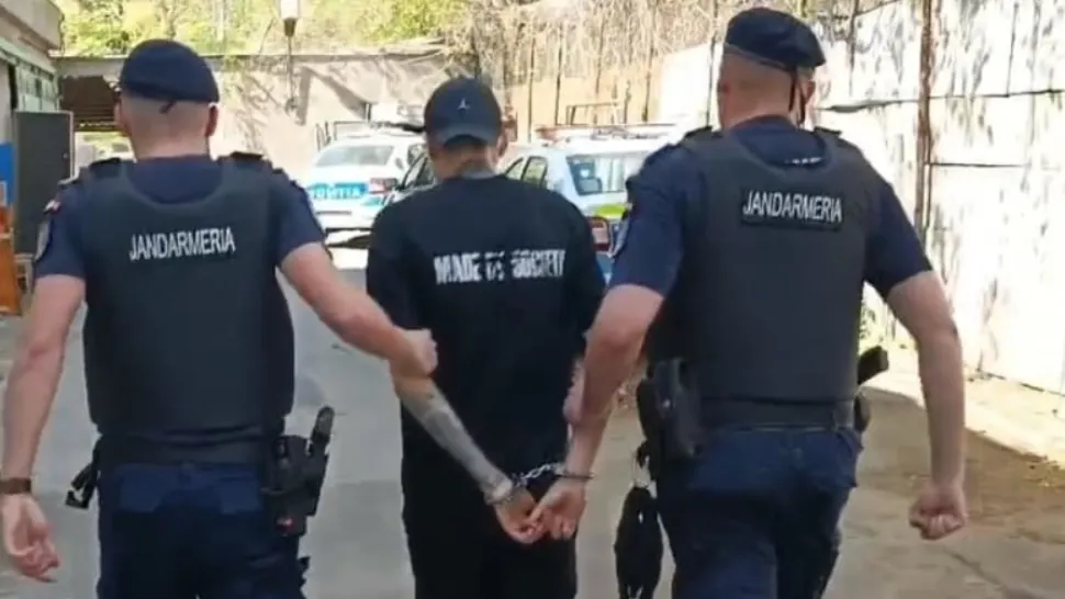 Tânărul care l-a tăiat cu un cuțit pe elevul de la Colegiul Tehnic „Iuliu Maniu” din Capitală, ARESTAT