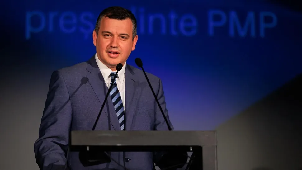 Eugen Tomac, reacție dură pe Facebook după retragerea sprijinului medicului Cîrstoiu: A început marea prăbuşire a partidului unic