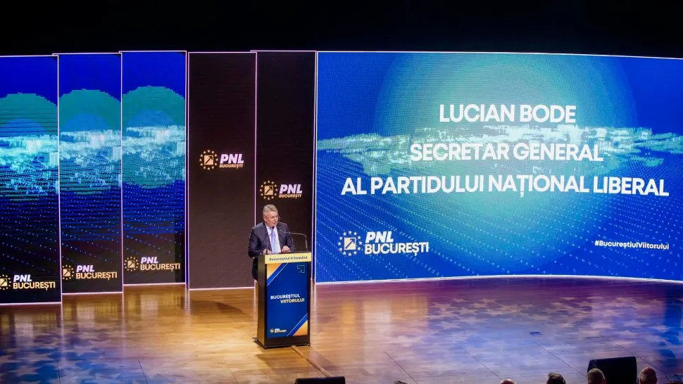 Lucian Bode: "Nu putem lăsa Capitala pe mâna nepricepuţilor". De ce crede fostul ministru că are nevoie Capitala