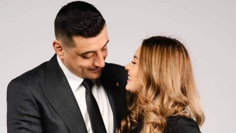 George Simion este în culmea fericiii! Liderul AUR a devenit tătic. Ce mesaj a transmis politicianul