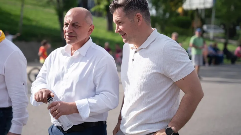 Candidatura lui Piedone la Capitală, exclusă de PNL. Mesajul tranșant al lui Ionuț Stroe: Ar fi o mare greșeală