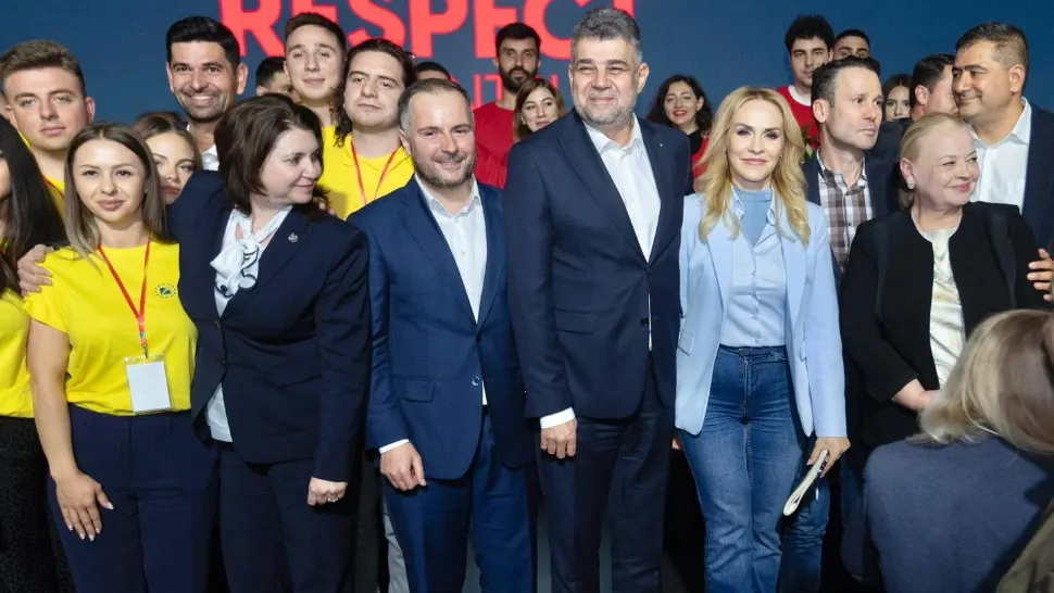 Gabriela Firea, mesaj de forță la lansarea candidaturii lui Rareș Hopincă la Sectorul 2: Împreună suntem mai puternici