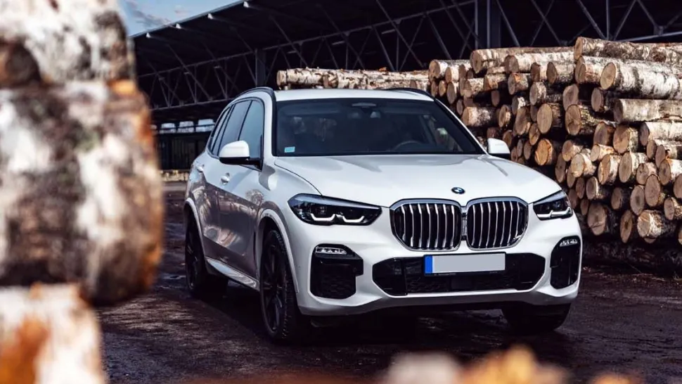 5 lucruri interesante pe care nu le știai despre BMW X5