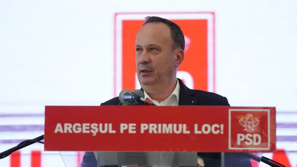 Ministrul Investițiilor și Proiectelor Europene, la lansarea lui Ion Mînzînă și Cristian Gentea: ”Sunteți campioni la absorbția de fonduri europene!”