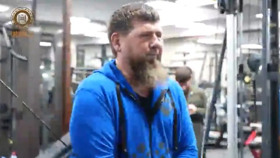 Kadîrov, gata să combată zvonurile privind starea sa de sănătate. Cum s-a filmat liderul cecen: imagini incredibile VIDEO