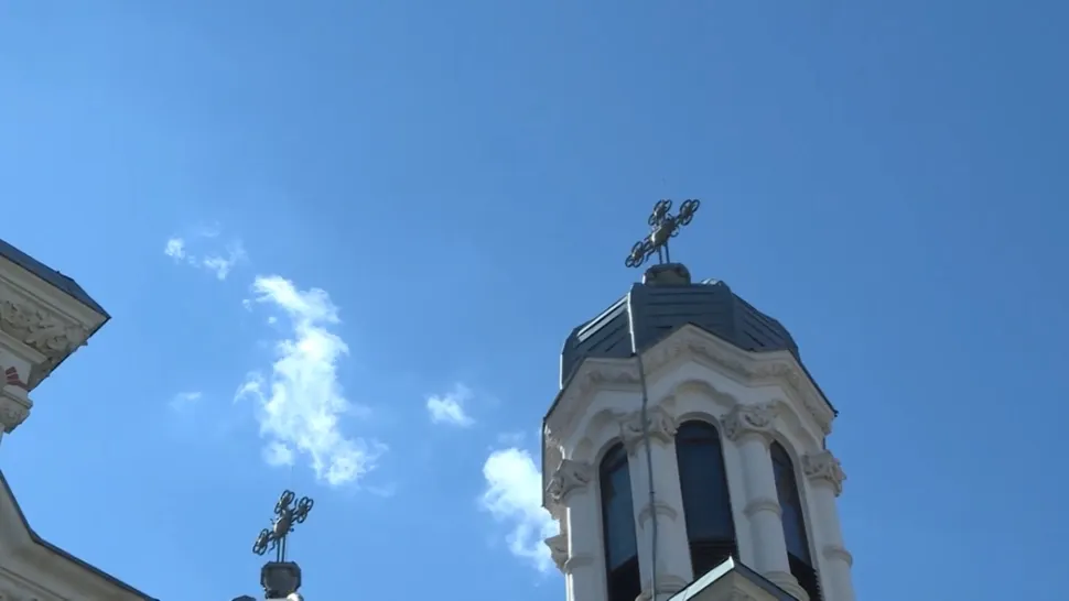 Pastila pentru suflet, 1 aprilie. Pilda zilei: Unde locuiește Dumnezeu?