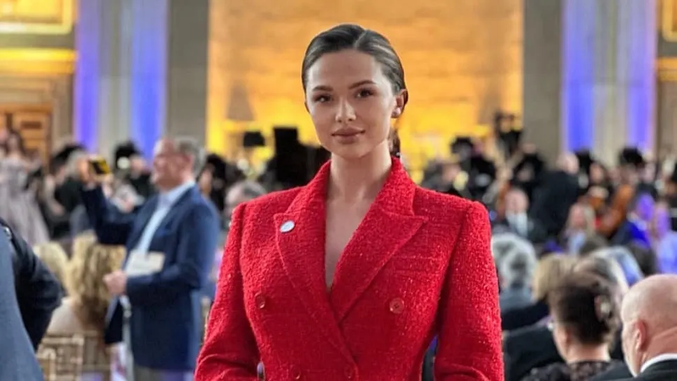 Concert organizat de Ambasada României la Washington. Ana Maria Păcuraru, invitată 