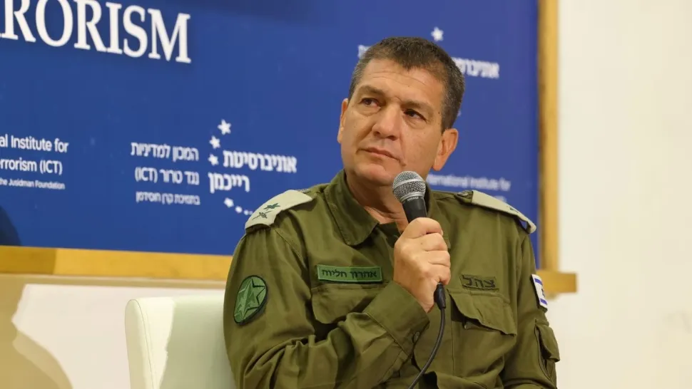 Şeful serviciilor de informaţii militare ale Israelului a demisionat
