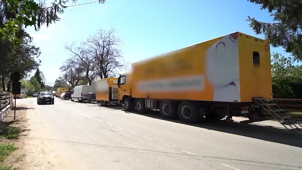 Caravana medicală: Peste 20.000 de români au beneficiat de servicii medicale gratuite, la standarde europene!
