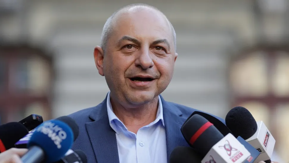 Cătălin Cîrstoiu, replică în scandalul retragerii sale: „Când învingi boli crunte, nimic nu ți se mai pare prea greu”