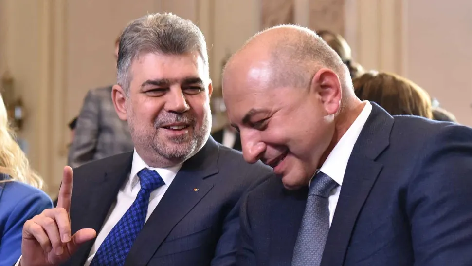 Ciolacu, despre Cîrstoiu: „Îmi pare rău că în două săptămâni a devenit bin Laden”