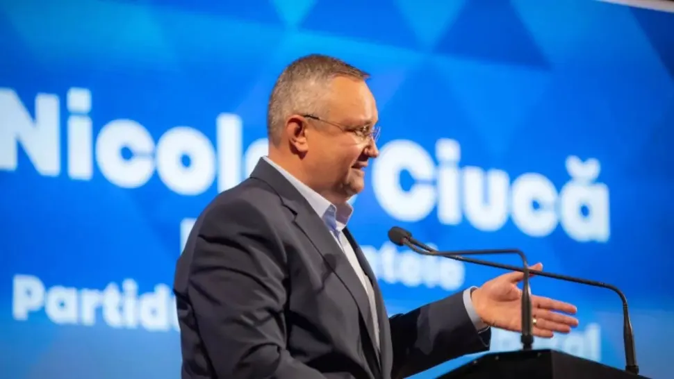Nicolae Ciucă: În Bucovina mă simt ca acasă. Am venit nu să vă spun vorbe goale, ci să vă spun ce au făcut administraţiile liberale