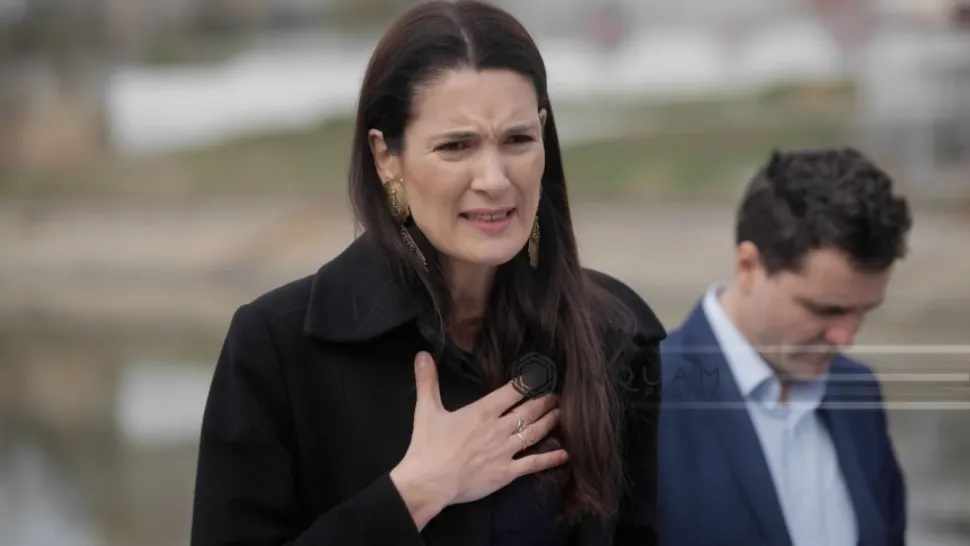 Clotilde Armand se agață de Nicușor Dan ca să ajungă la Primăria Generală. Tupeul incredibil al fostei primărițe penale de la S1