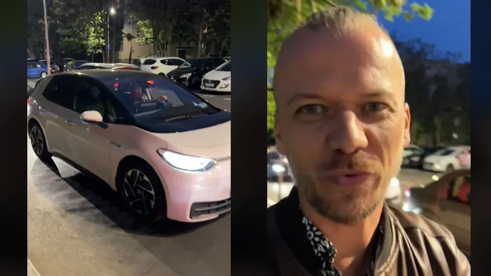 Străinul șocat de mașinile de lux din București: "Sunt mai multe BMW-uri decât în Germania, unde se produc"
