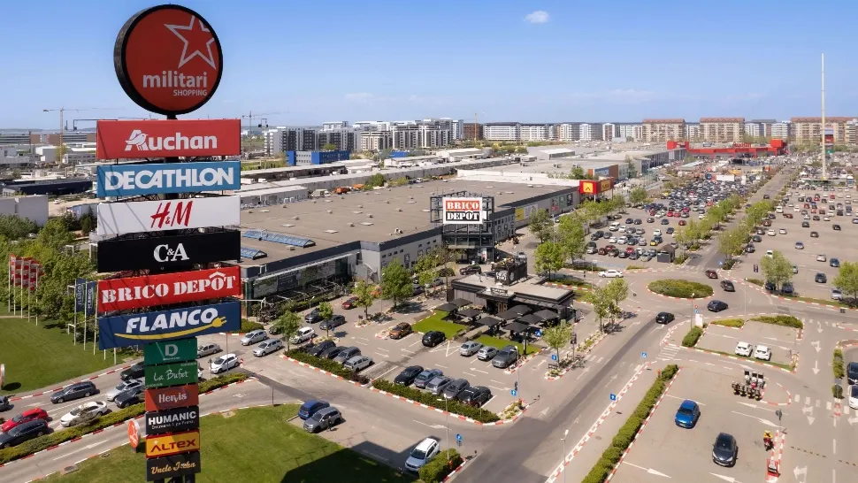 Cel mai mare mall din România va fi construit în București. Cine îi va lua titlul lui AFI Cotroceni, cu o suprafață de 370.000 de metri pătrați