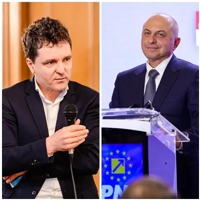 Cătălin Cîrstoiu îl invită pe Nicuşor Dan la o dezbatere 1 la 1, pe Facebook: "De ce vă ascundeţi? Haideţi, curaj!" Cum a comentat USR București
