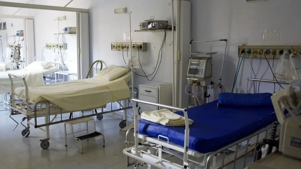 Bărbat din Sibiu, mort de rujeolă după ce a cerut externarea din spital și s-a tratat acasă, după ureche 