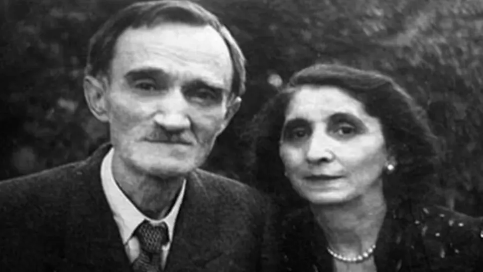 Cine a fost femeia pe care George Bacovia a iubit-o nebunește. Era cu 14 ani mai tânără decât poetul și i-a fost alături până în ultima clipă de viață
