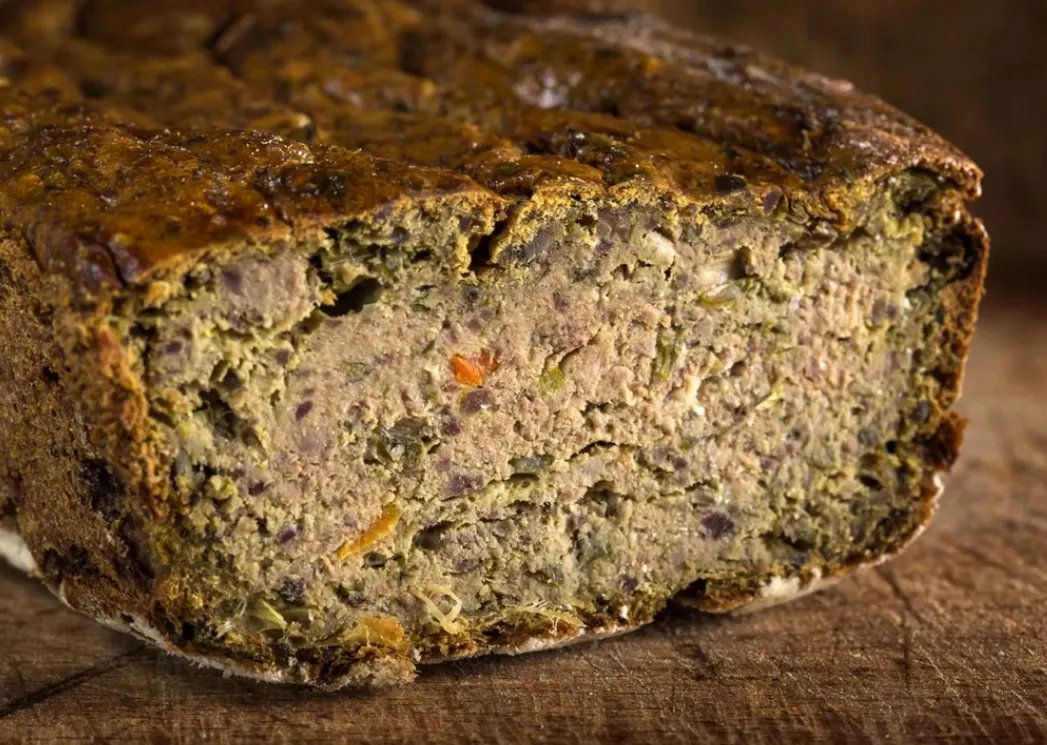Drob de pui cu ciuperci, o delicatesă ce nu trebuie să lipsească de pe masa de Paște. Rețeta, pas cu pas