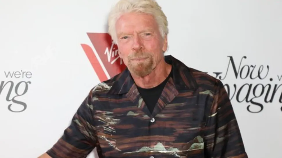 Miliardarul britanic Richard Branson și-a prezentat evaluarea şcolară din care rezultă că era „prostul clasei”