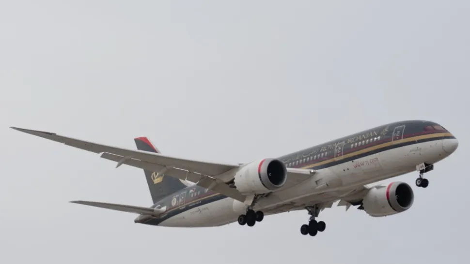 Tensiuni Iran-Israel: Iordania îşi închide spaţiul aerian ca răspuns la situaţia "periculoasă" din Orientul Mijlociu