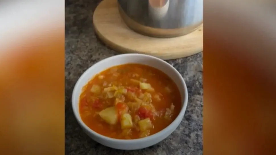 Cea mai longevivă familie din lume mănâncă în fiecare zi această supă. Ingredientele care-i mențin tineri
