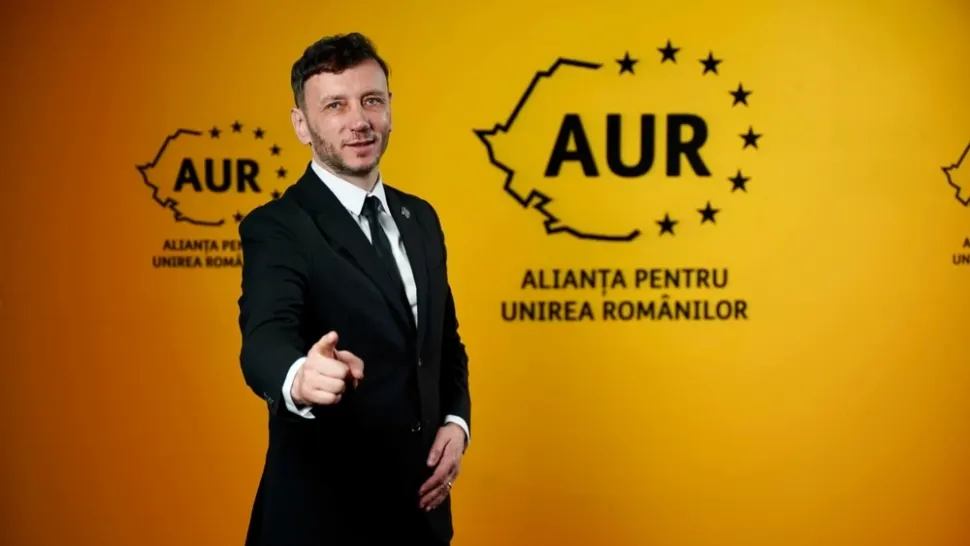 Programul Politic al candidatului AUR la Primăria Râmnicu Vâlcea, Vicențiu Mocanu