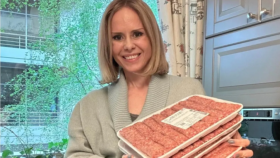 „Nu se face cancer de la carne!” Mitul care a băgat în sperieți românii, desființat de Mihaela Bilic