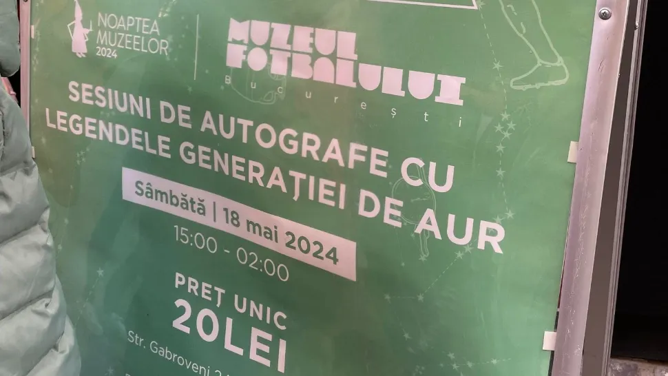Noaptea Muzeelor nu a mai fost gratuită anul acesta. Românii au stat la cozi interminabile pentru a-și cumpăra bilete
