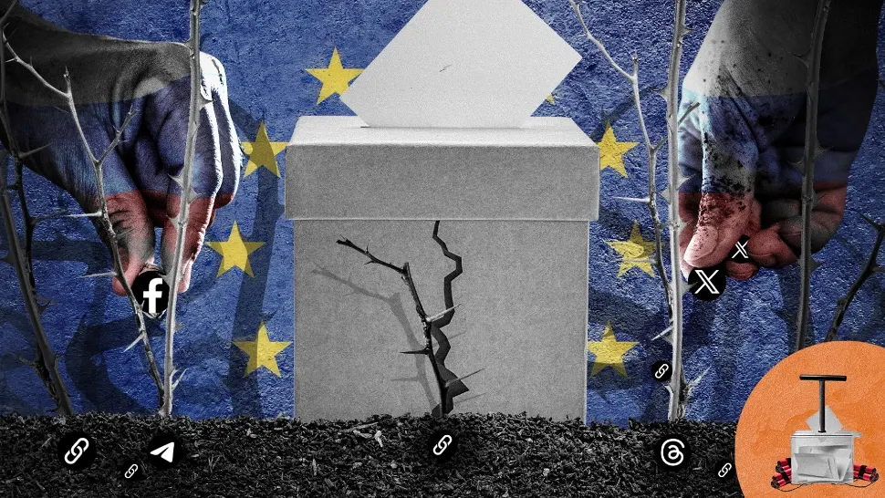 Percheziții în Parlamentul European, sunt căutate "ingerințe rusești". A fost vizată o "portavoce" a propagandei Kremlinului