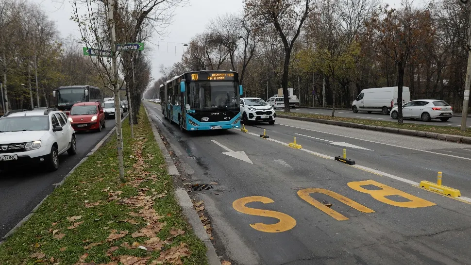 Schimbare importantă pentru transportul în comun din București. Anunţul STB: UNDE se va alimenta cardul de călătorie